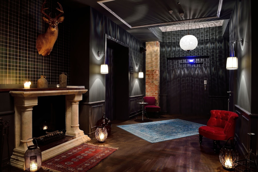 Syte Boutique Hotel Mannheim 42/64