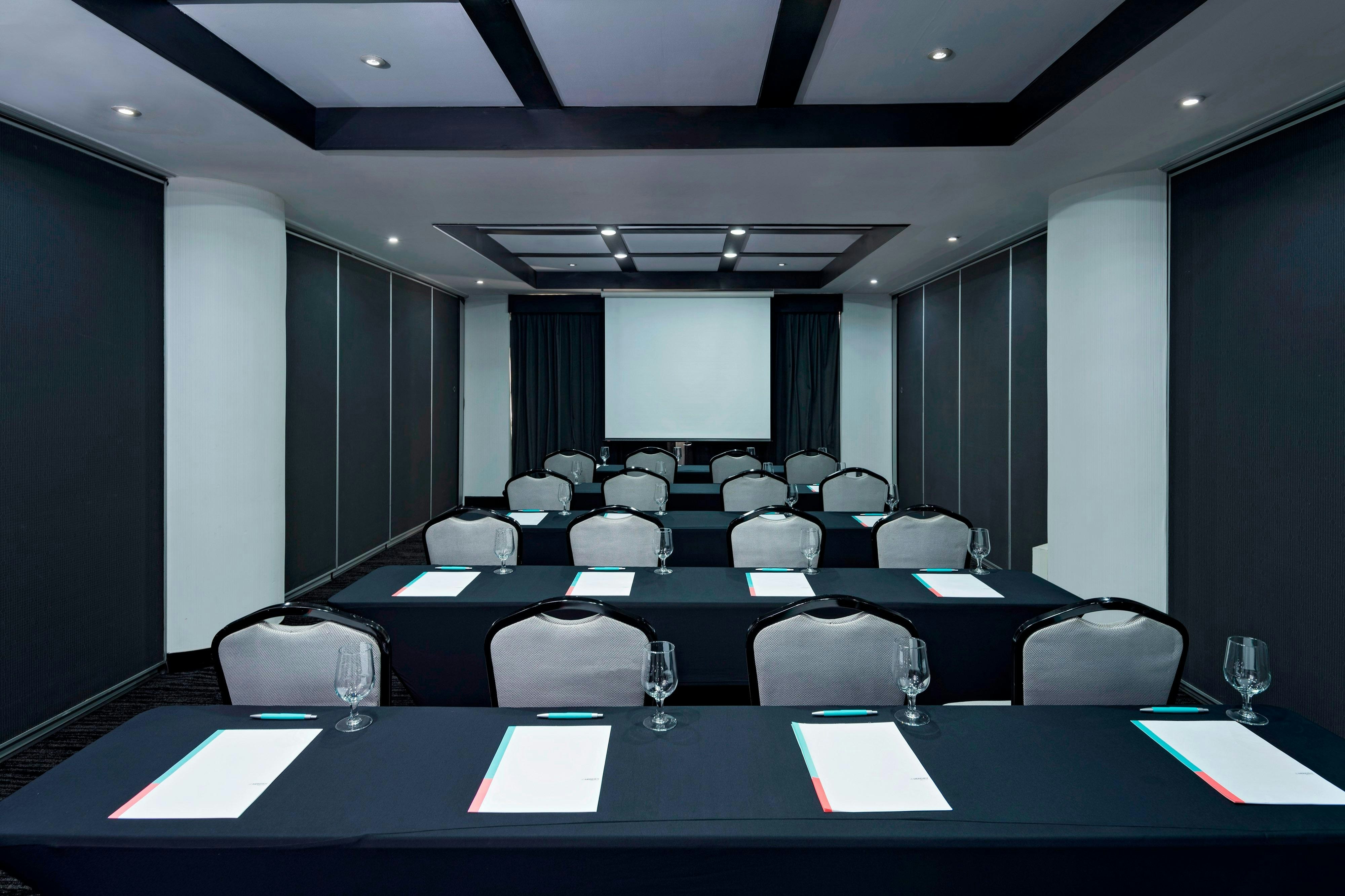 Le Meridien Hotel Mexico City 38/50