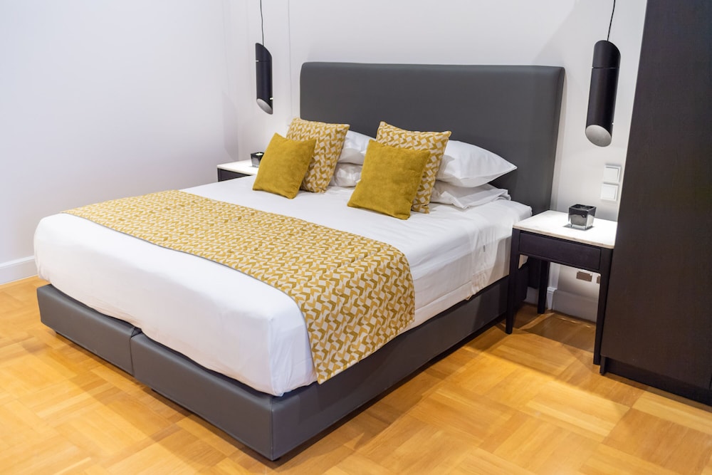 Executive, Suite, Queen Bed