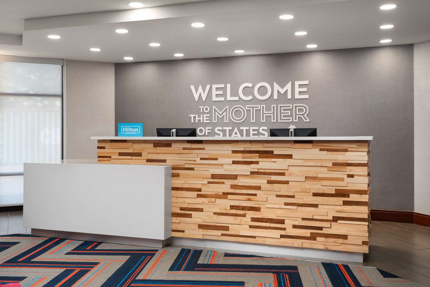 lobby