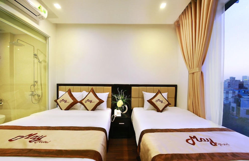 May Hotel 6/30