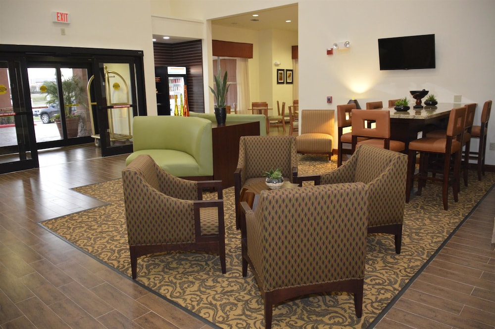 Best Western Plus Hobby Airport Inn and Suites 31/58