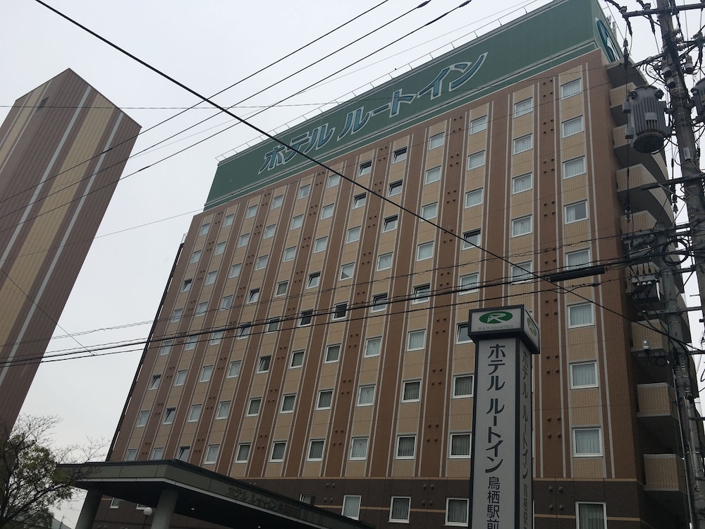 Hotel Route-Inn Tosu Ekimae 2/63