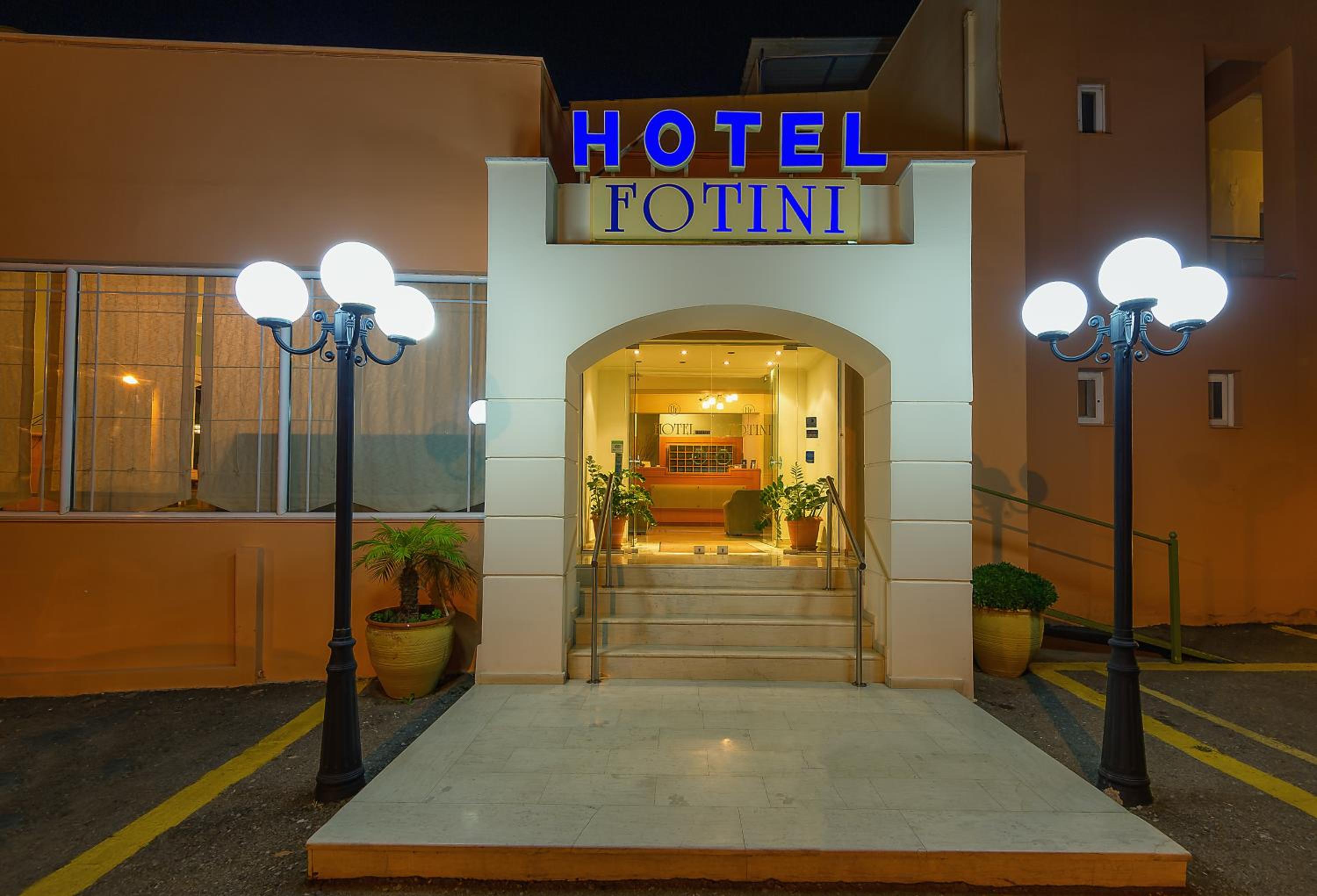 hotel fotini
