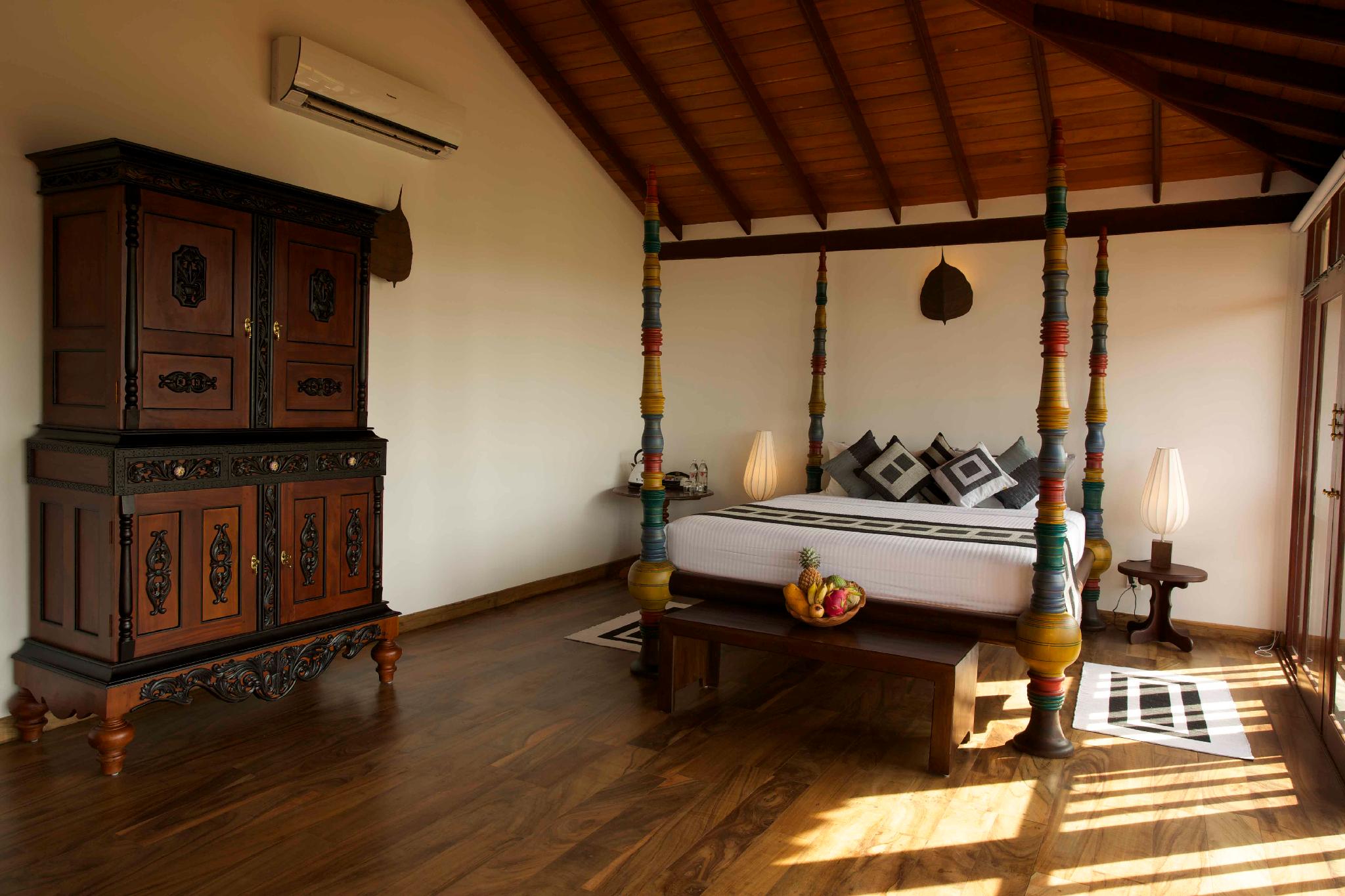 Ayurve, Junior Suite, King Bed