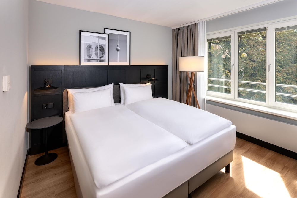 Nordic Hotel Domicil Berlin(EX. TOP CITYLINE DOMICIL HOTEL BERLIN) 10/44