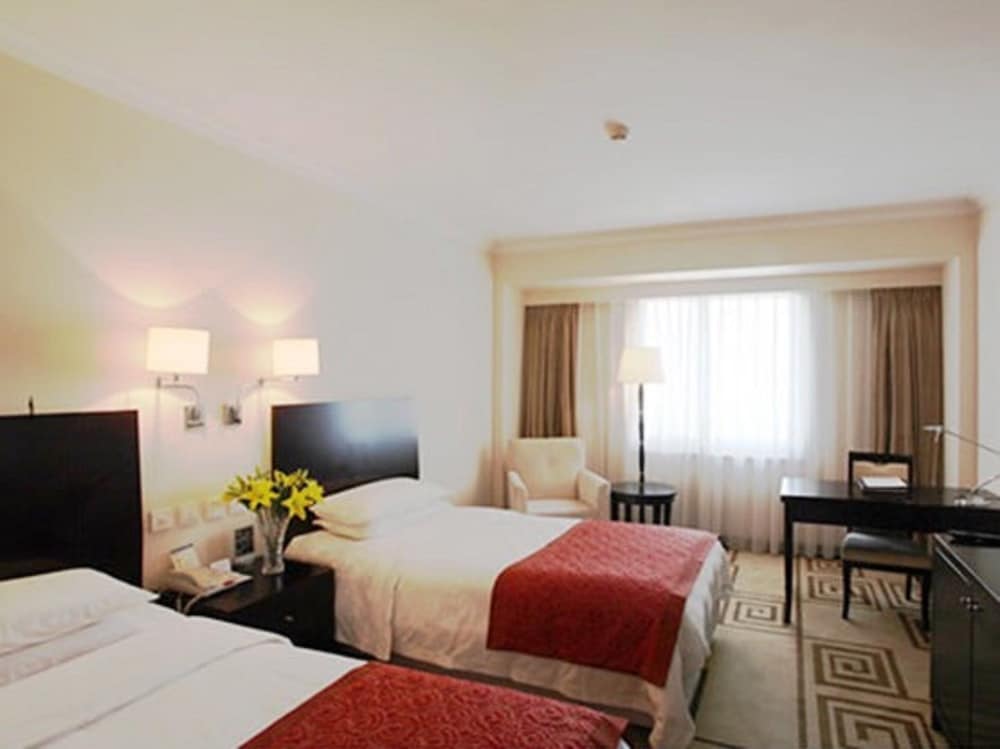 Beijing Continental Grand Hotel 21/47