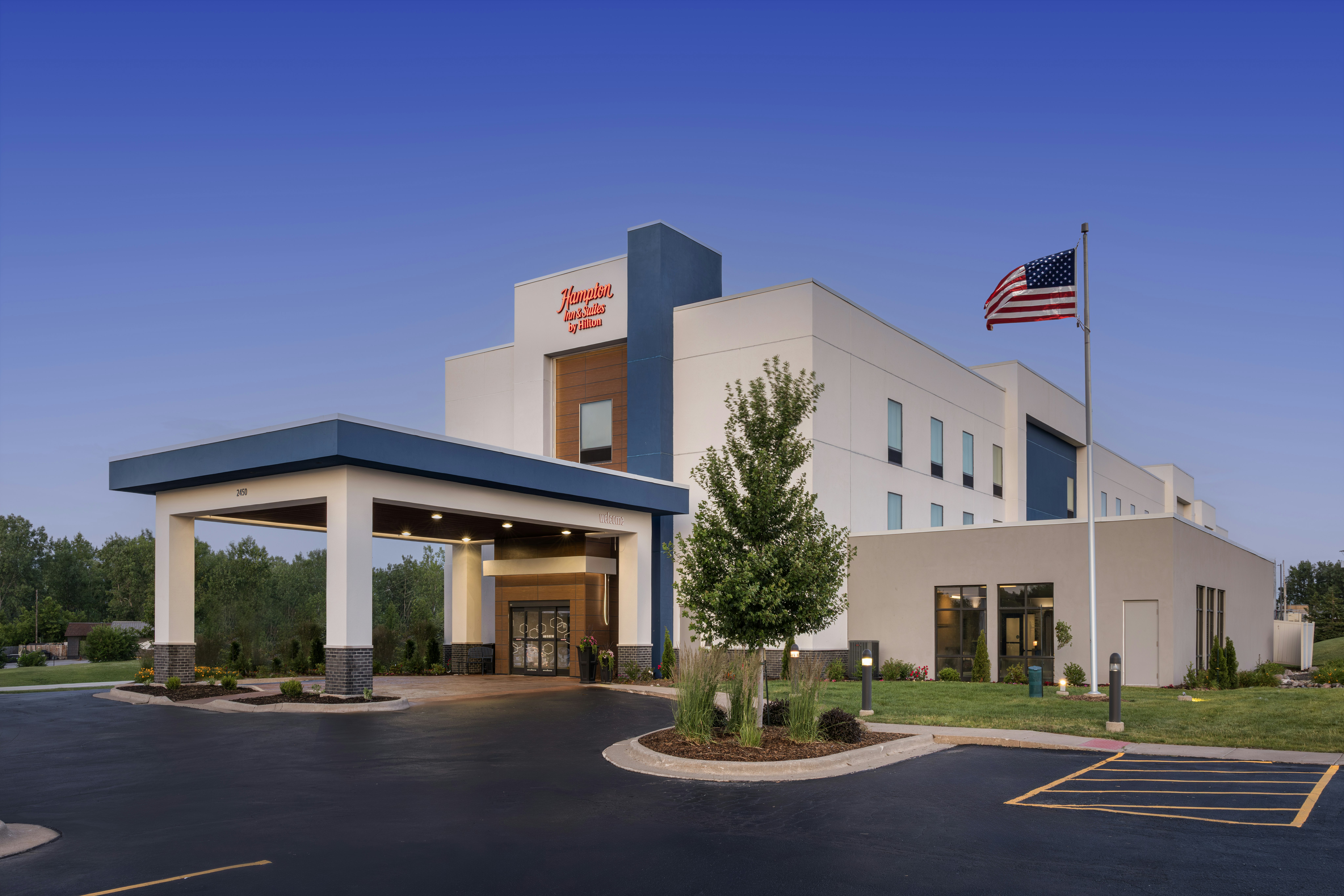 Hampton Inn & Suites Moline-Quad City International Airport 1/16