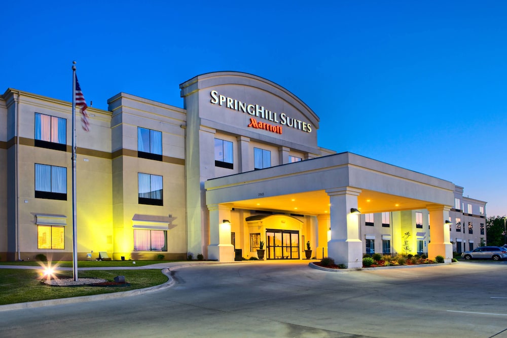 SpringHill Suites by Marriott Ardmore 1/39