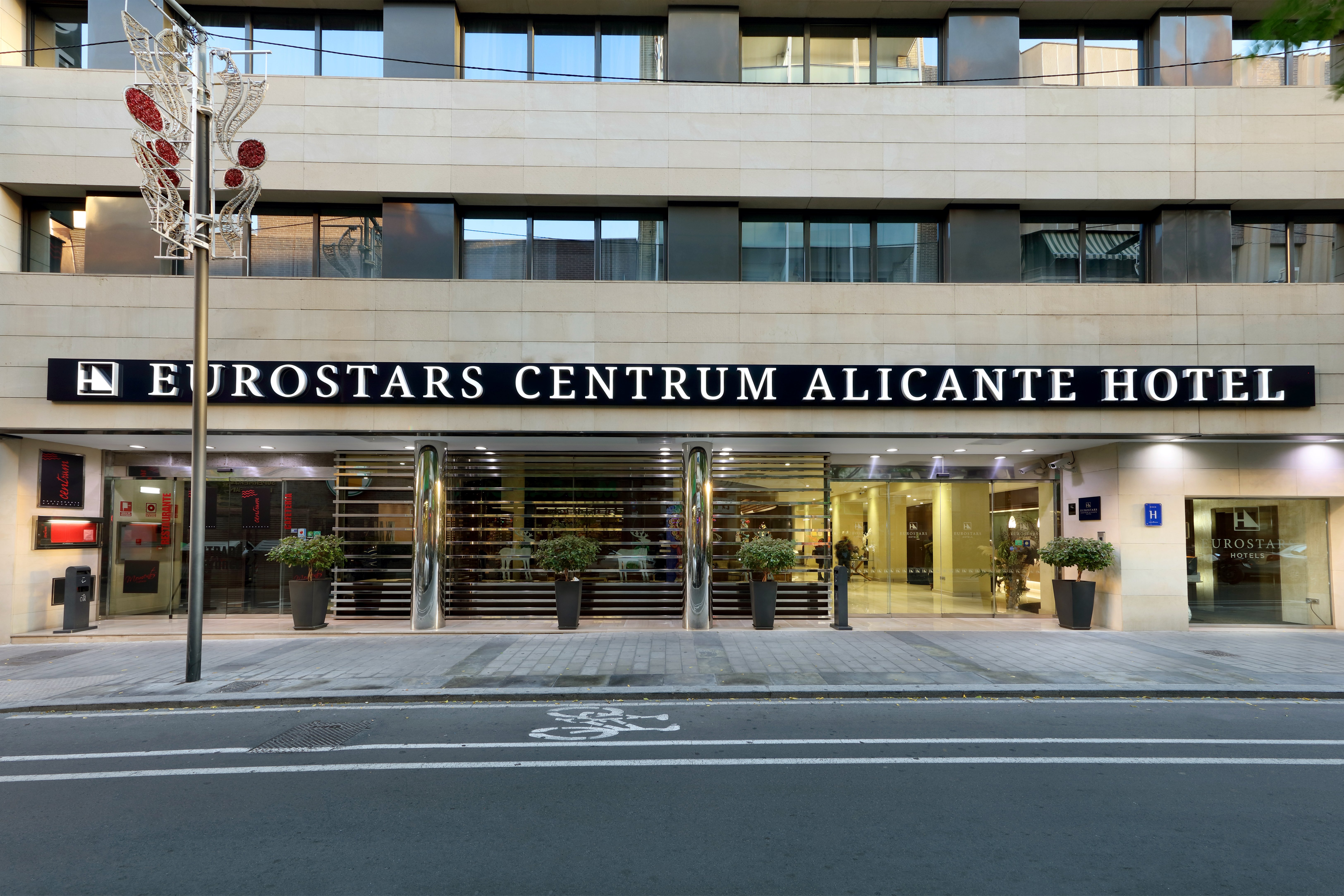 Eurostars Centrum Alicante 2/73