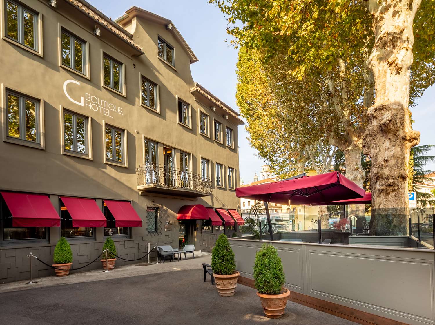 Glam Boutique Hotel Bw Premier Collection 10/10