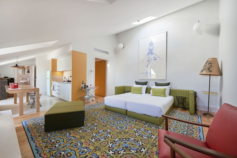 Cais Urban Lodge 22/50