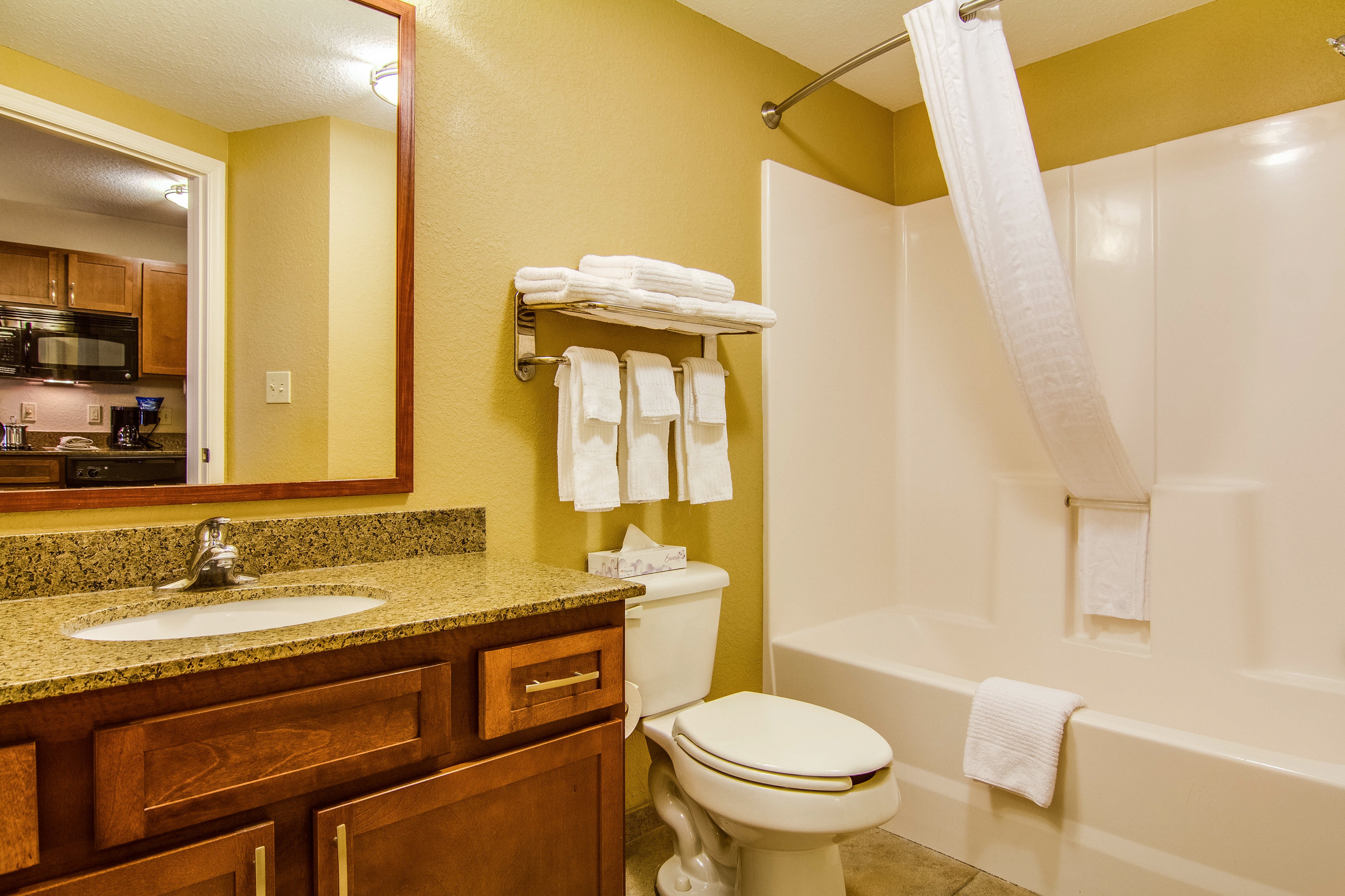 Candlewood Suites Jacksonville East Merril Road 66/66