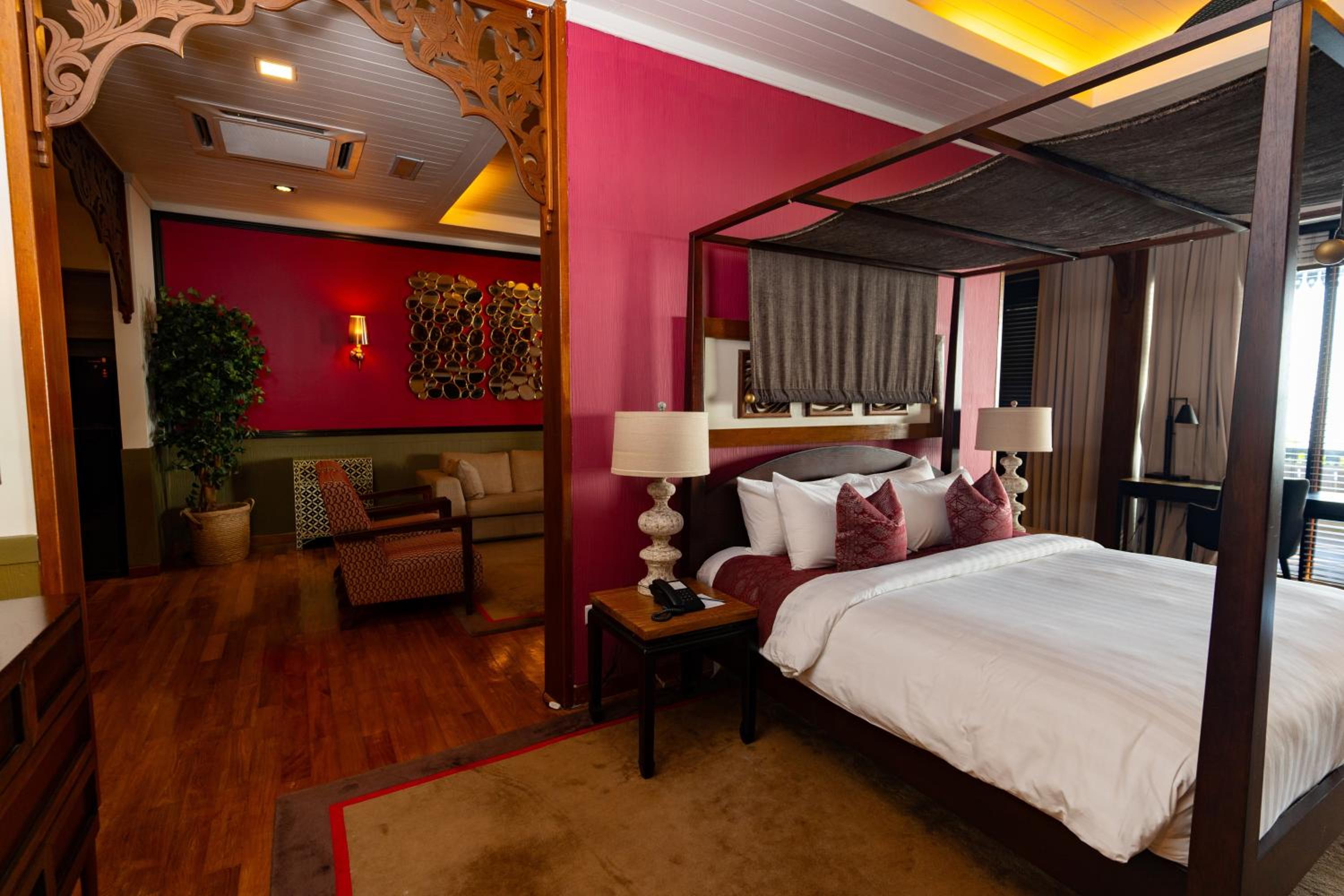 Seroja, Suite، Ombak Villa Langkawi 2/4