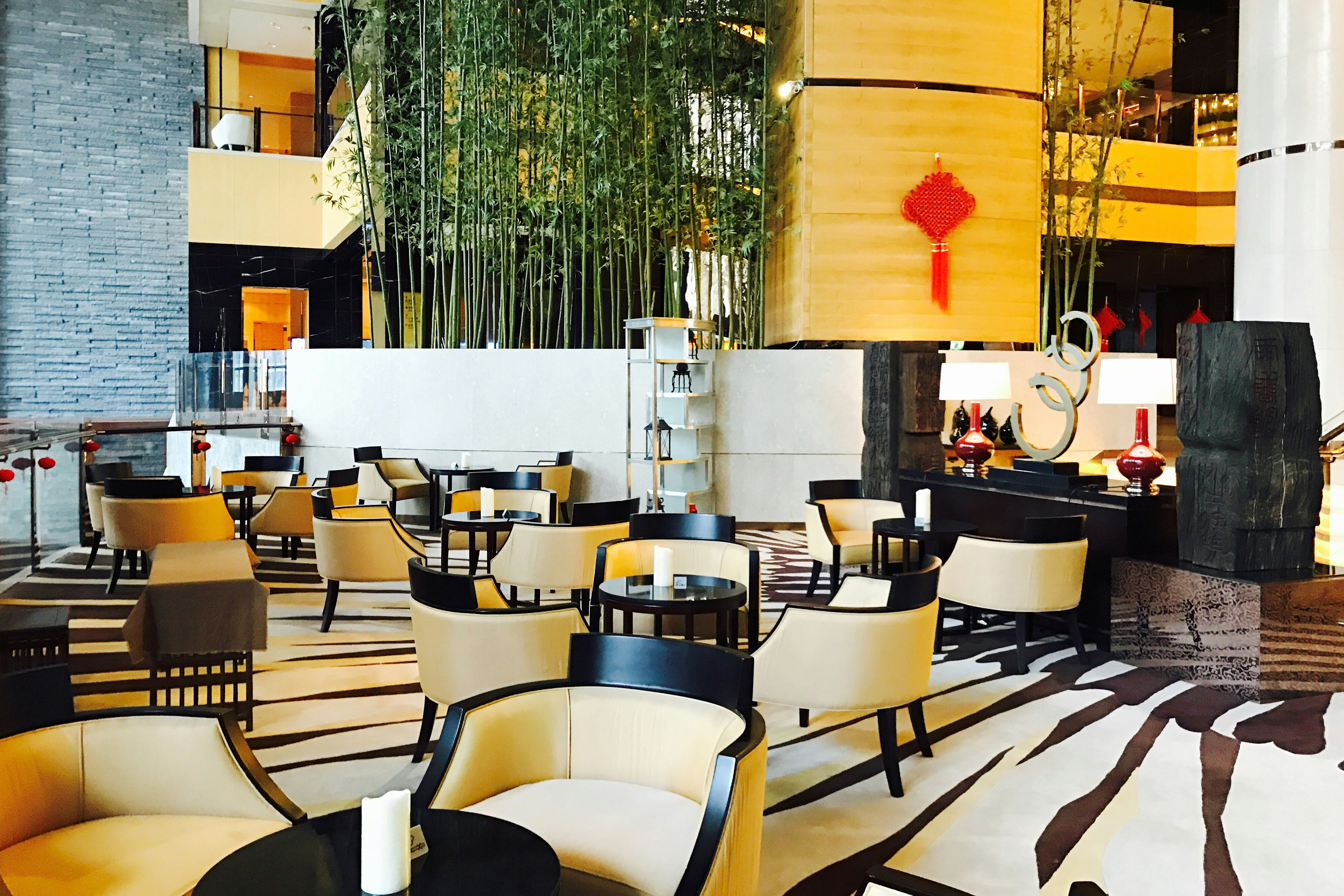Intercontinental Ningbo 58/79