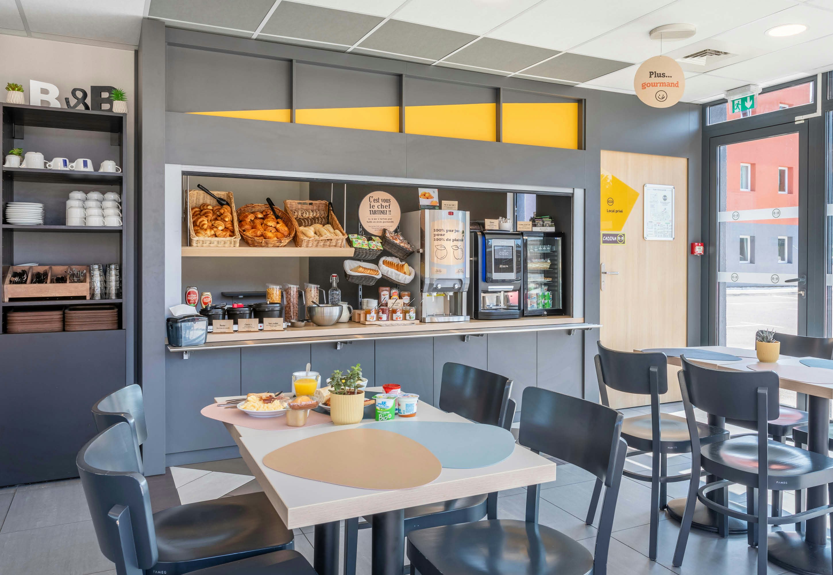 B&B Hotel Aix-En-Provence Venelles 19/33