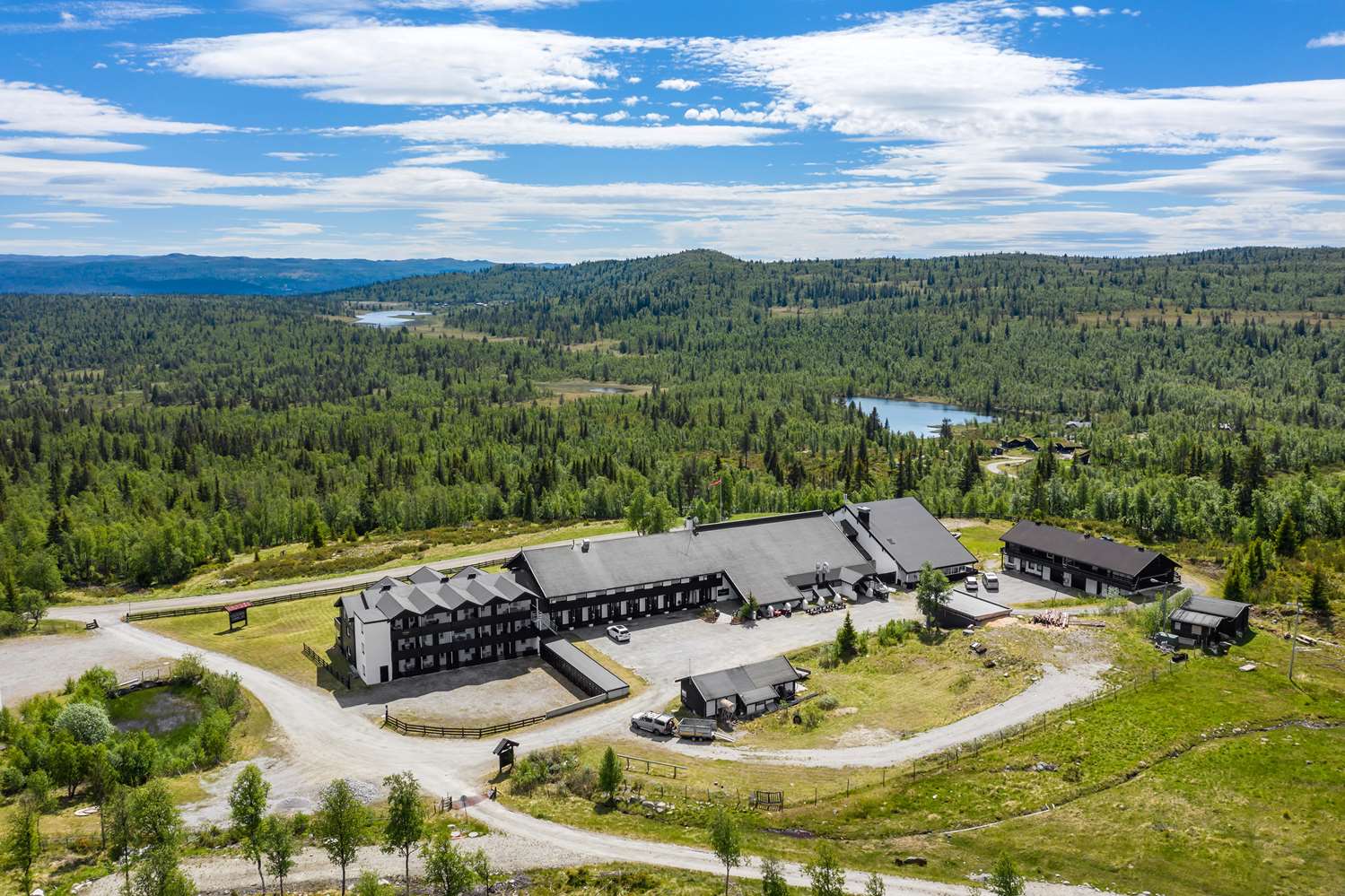 Ranten Hotell, BW Signature Collection 44/47