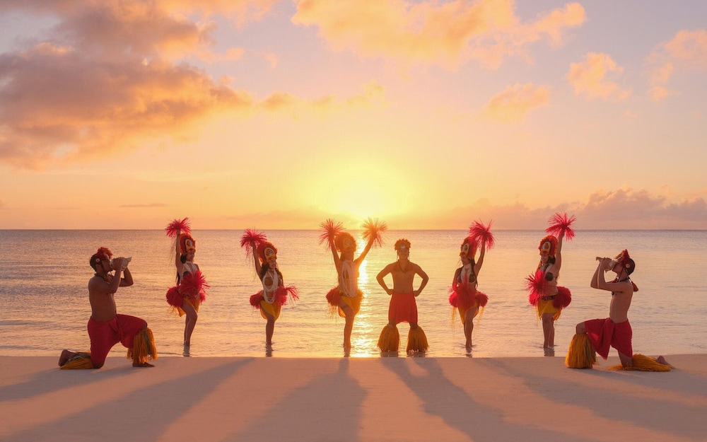 Crowne Plaza Resort Saipan an IHG Hotel 80/83