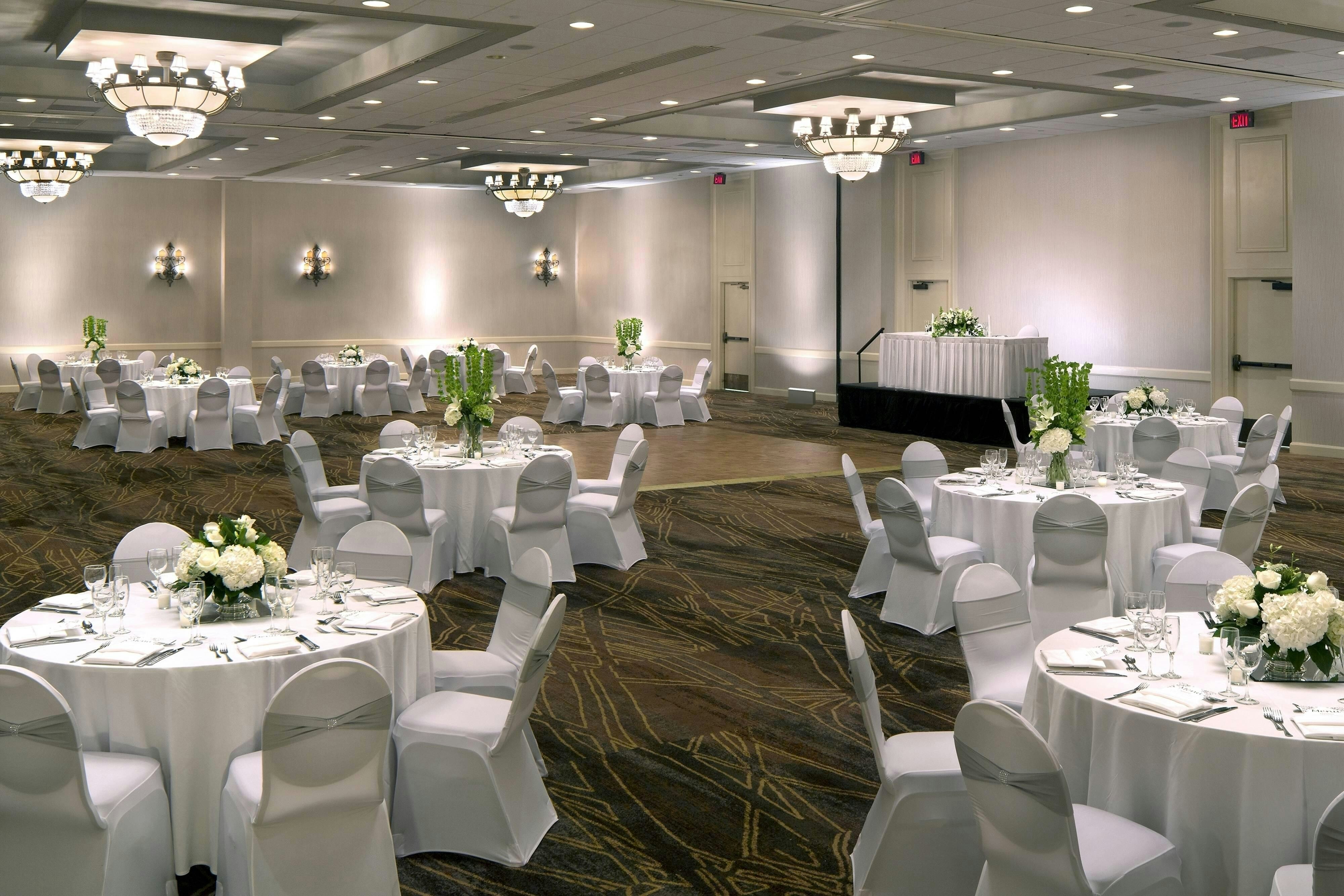 Winston-Salem Marriott 54/60