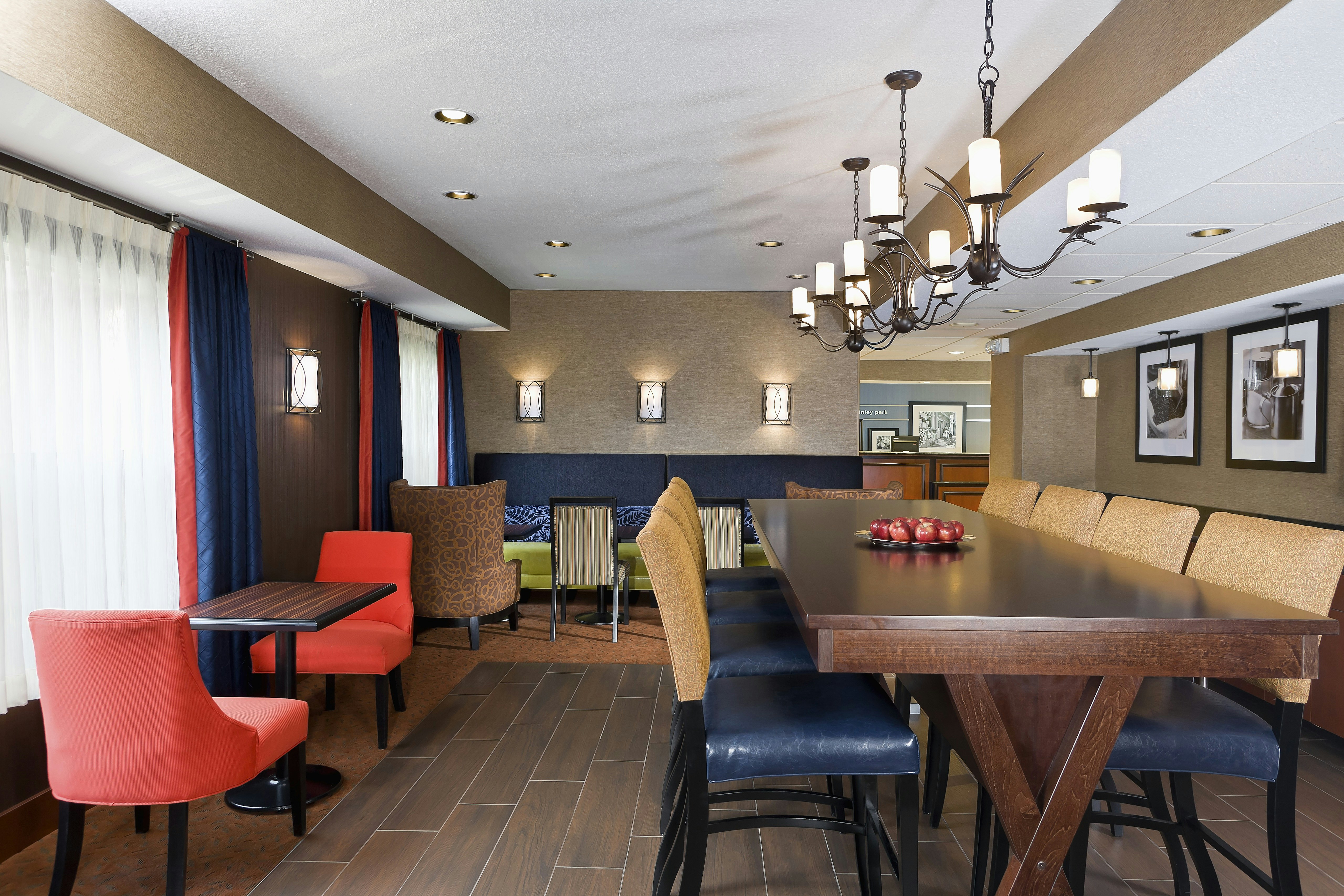 Hampton Inn Chicago/Tinley Park 39/47