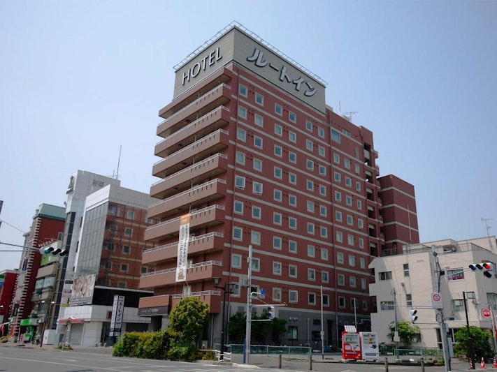Hotel Route-Inn Fukaya Ekimae 2/22