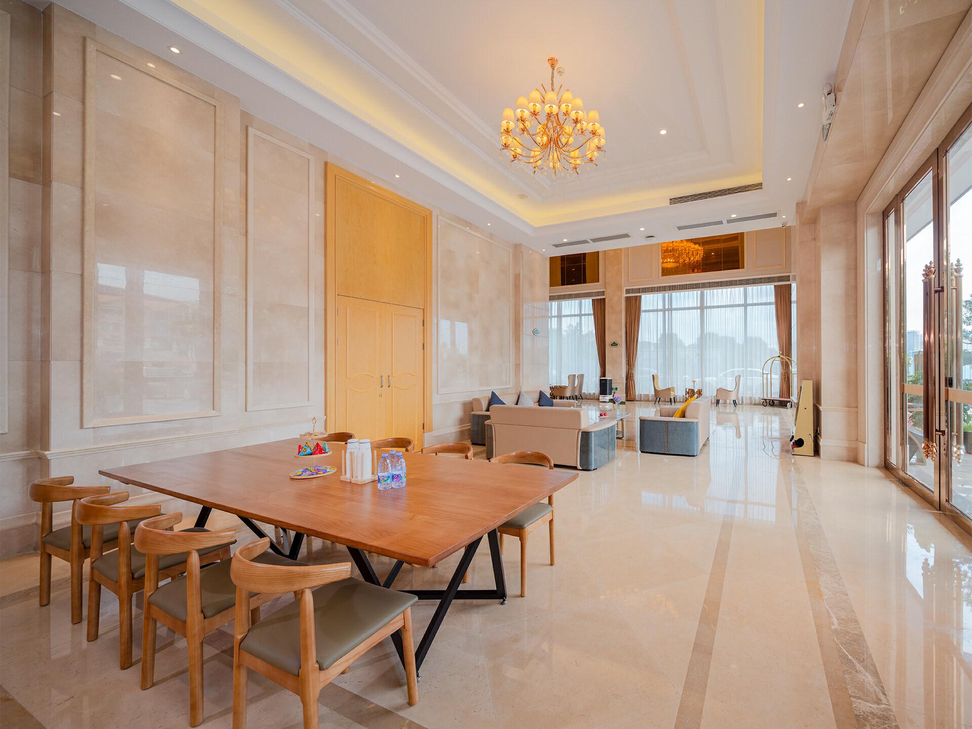 Vienna International Hotel (Dongguan Qingxi Center) 18/20