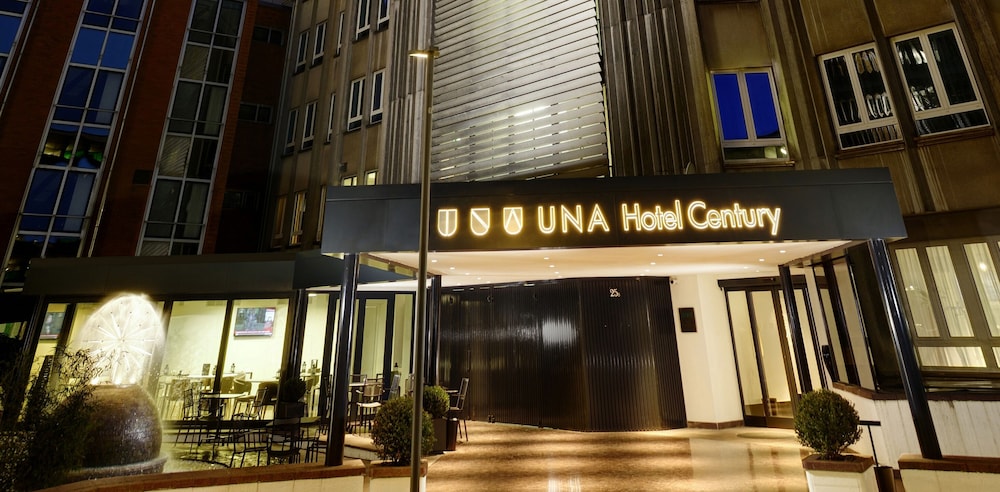 UNA HOTEL CENTURY photo1