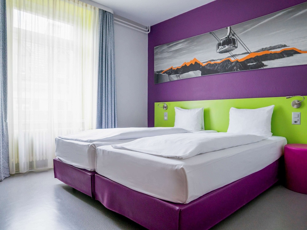 Ibis Styles Luzern City Hotel 24/68