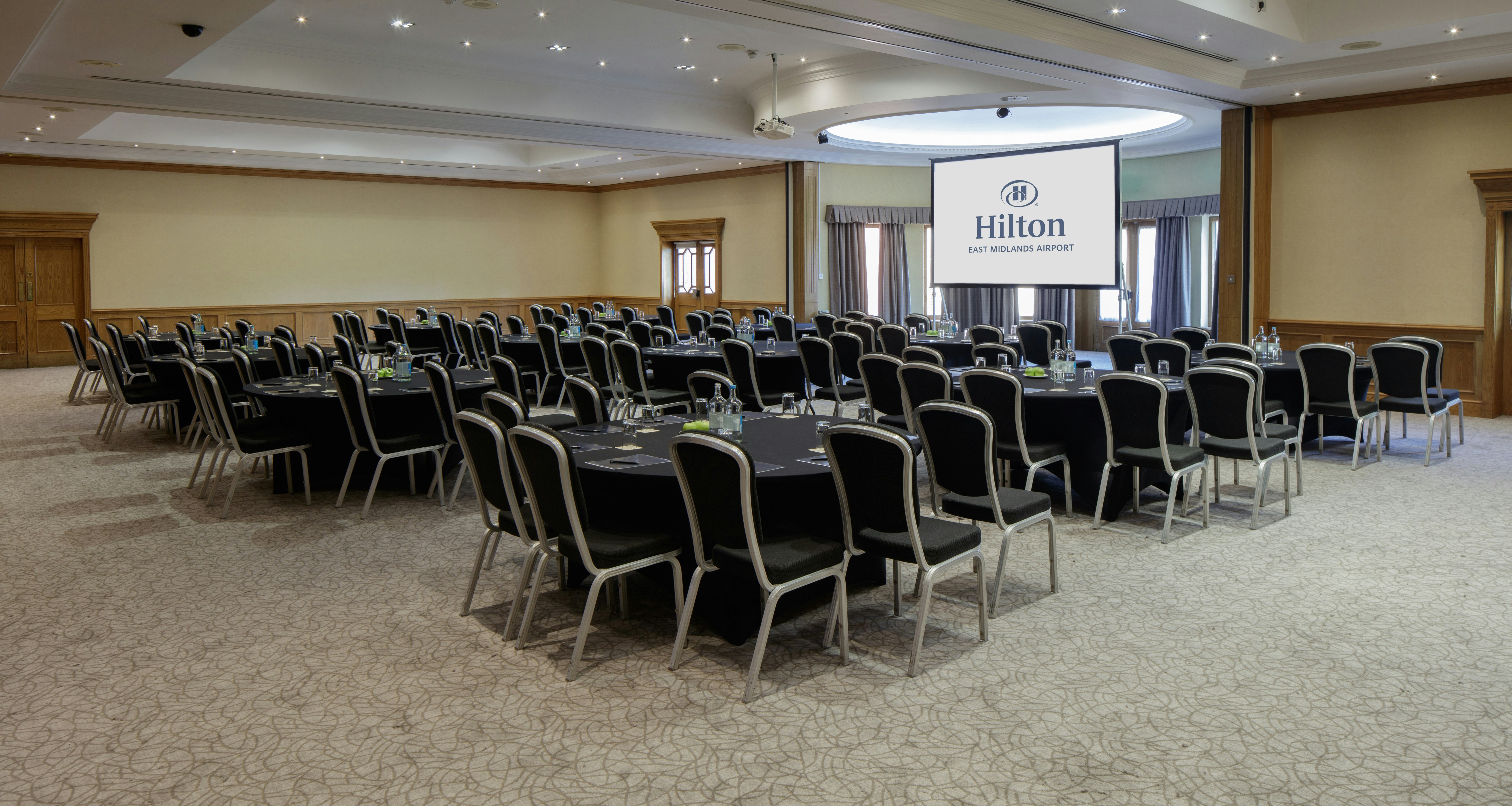 Hilton East Midlands Airport 40/50