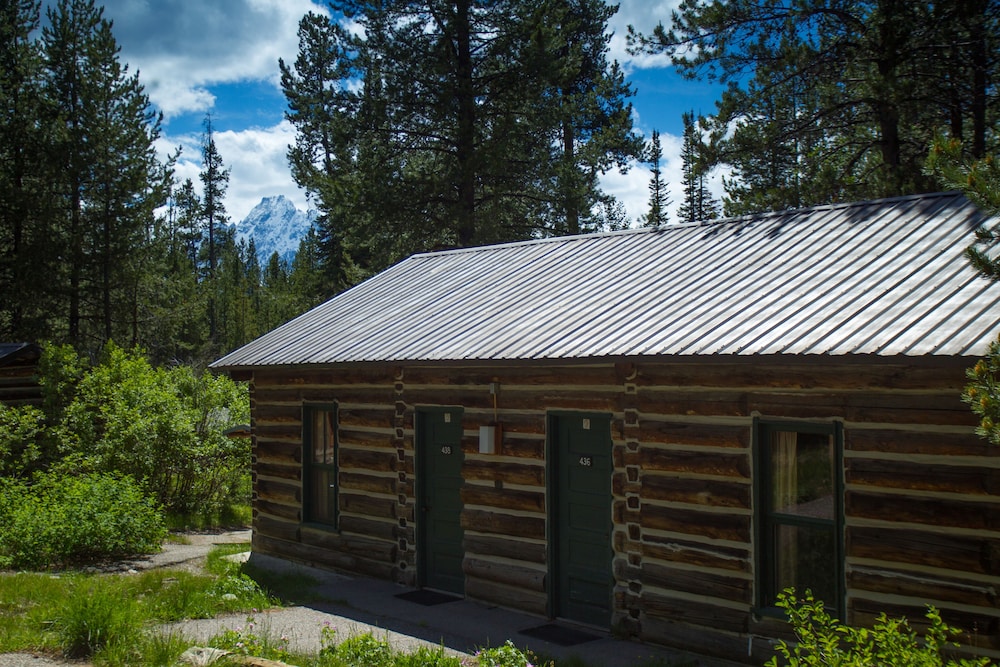 Colter Bay Village 4/47