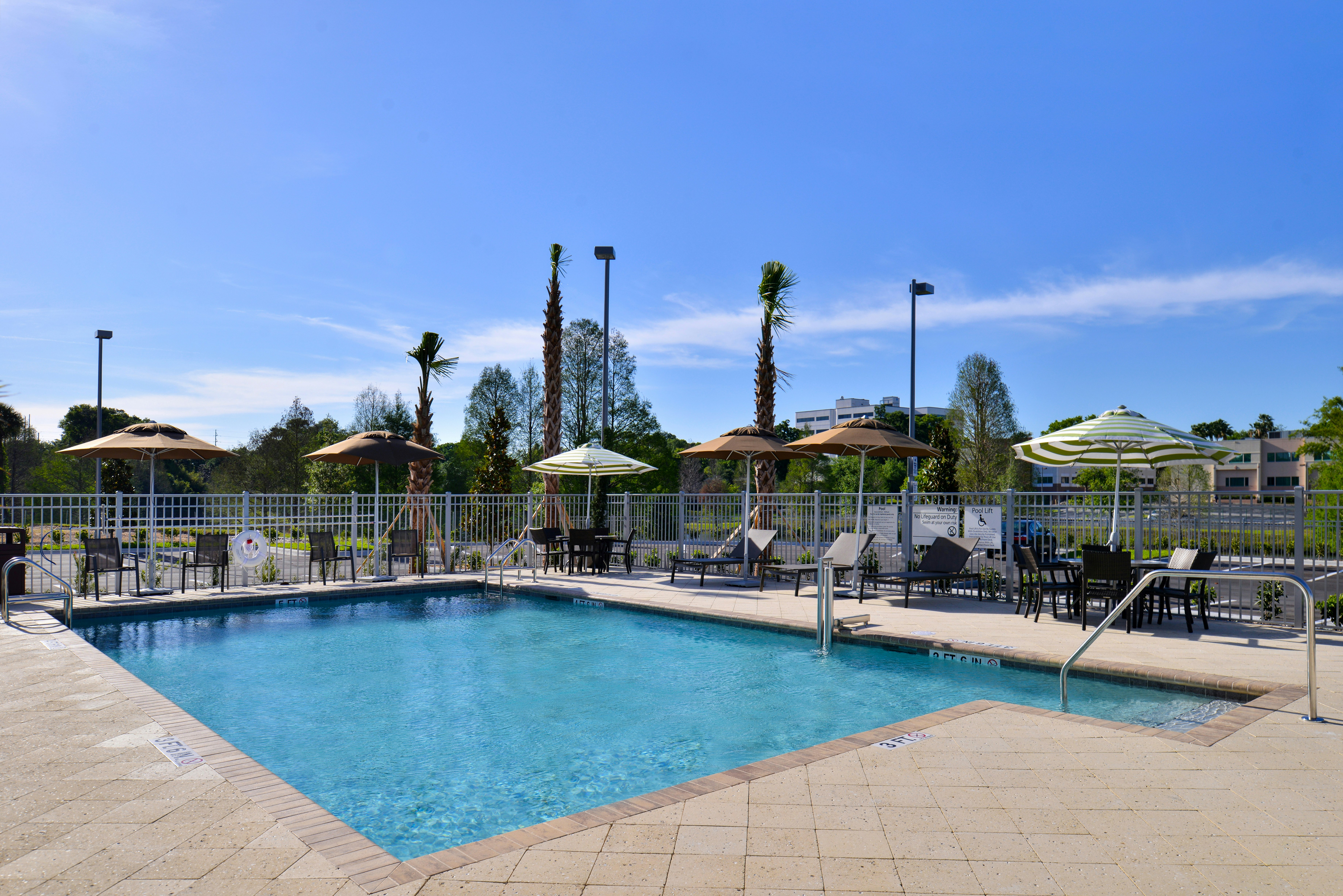 Hampton Inn Suites Orlando Downtown South Medical Center 46/46