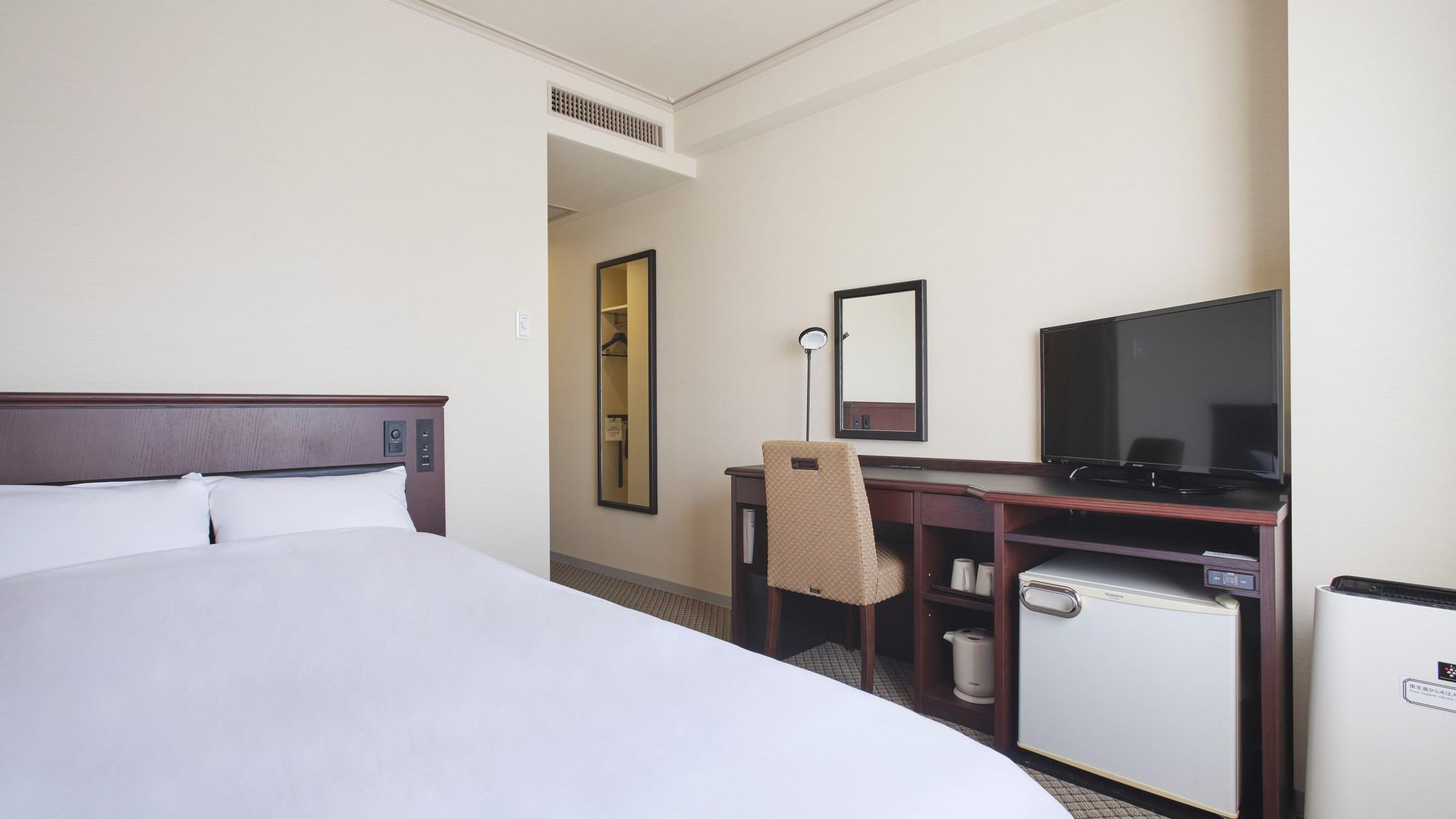 Semi Room, Standard, Semi Double Bed, Main Building