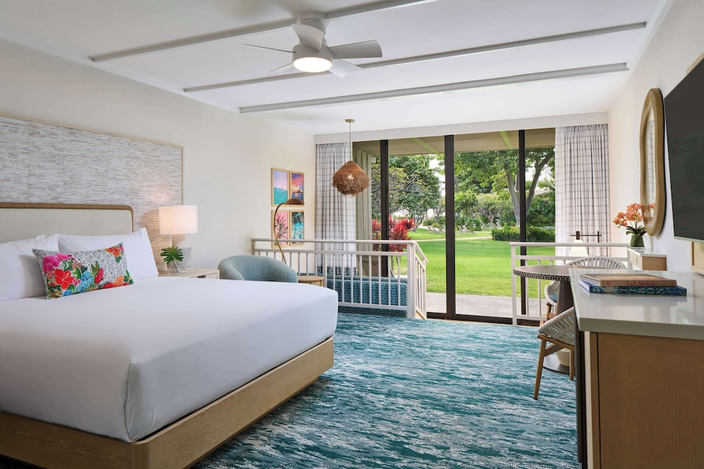 Signature, Courtyard, King Bed, Ground Floor