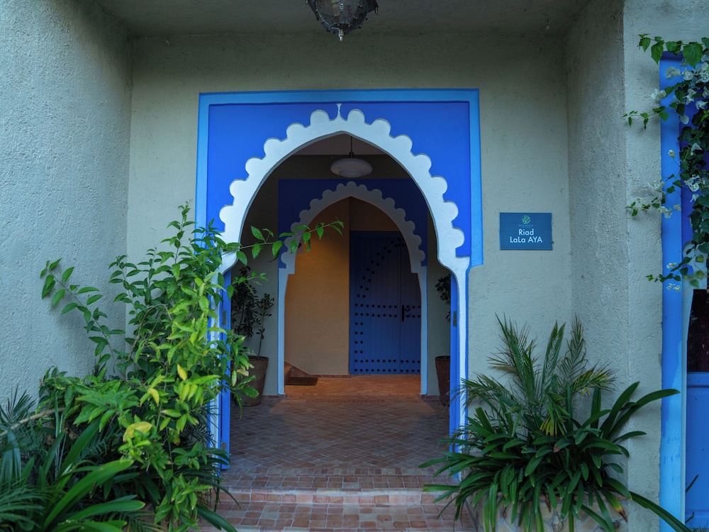 Dar Ba Sidi and Spa in Derdara
