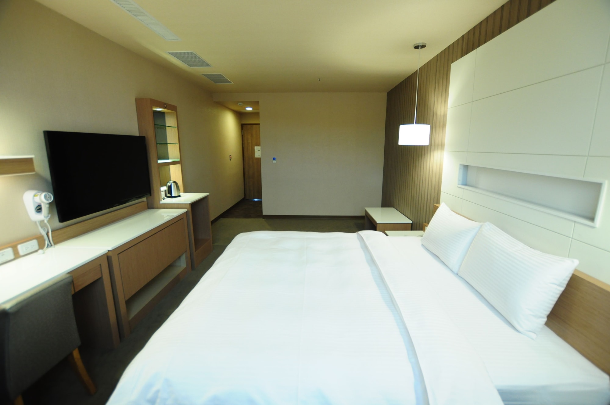 Business, Double Bed
