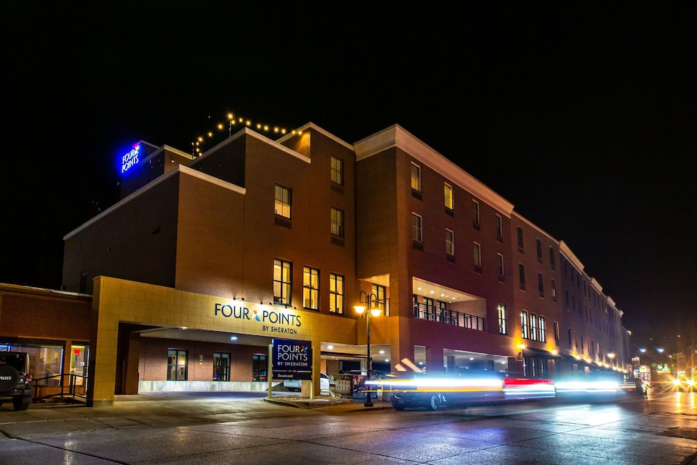 Four Points by Sheraton Deadwood 1/50