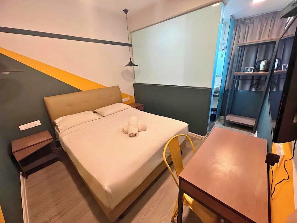 Smile Hotel Subang Airport 10/15