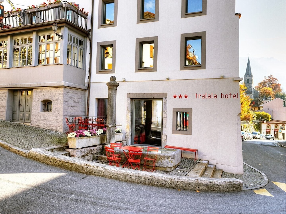 Tralala Hotel Montreux 49/73