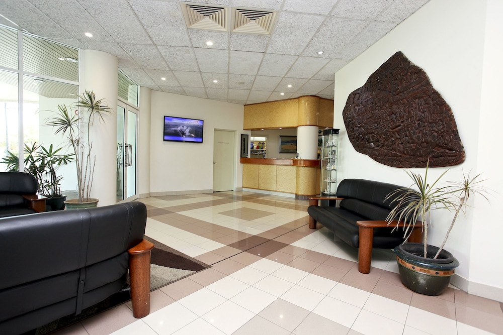 CAIRNS SHERIDAN HOTEL 9/45