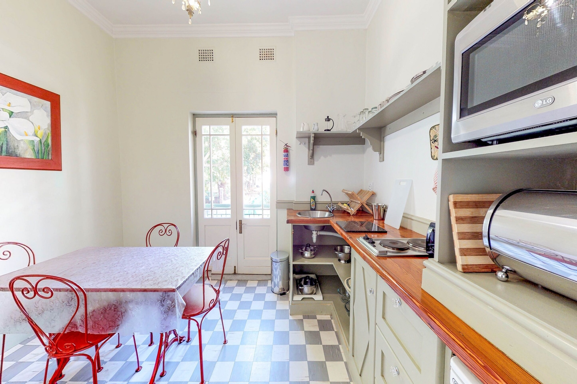 1 Bedroom, Executive, Suite, House, Twin Beds