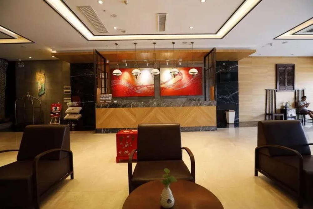 Superior Hotel (Guangzhou Yingbin No.1) 2/19