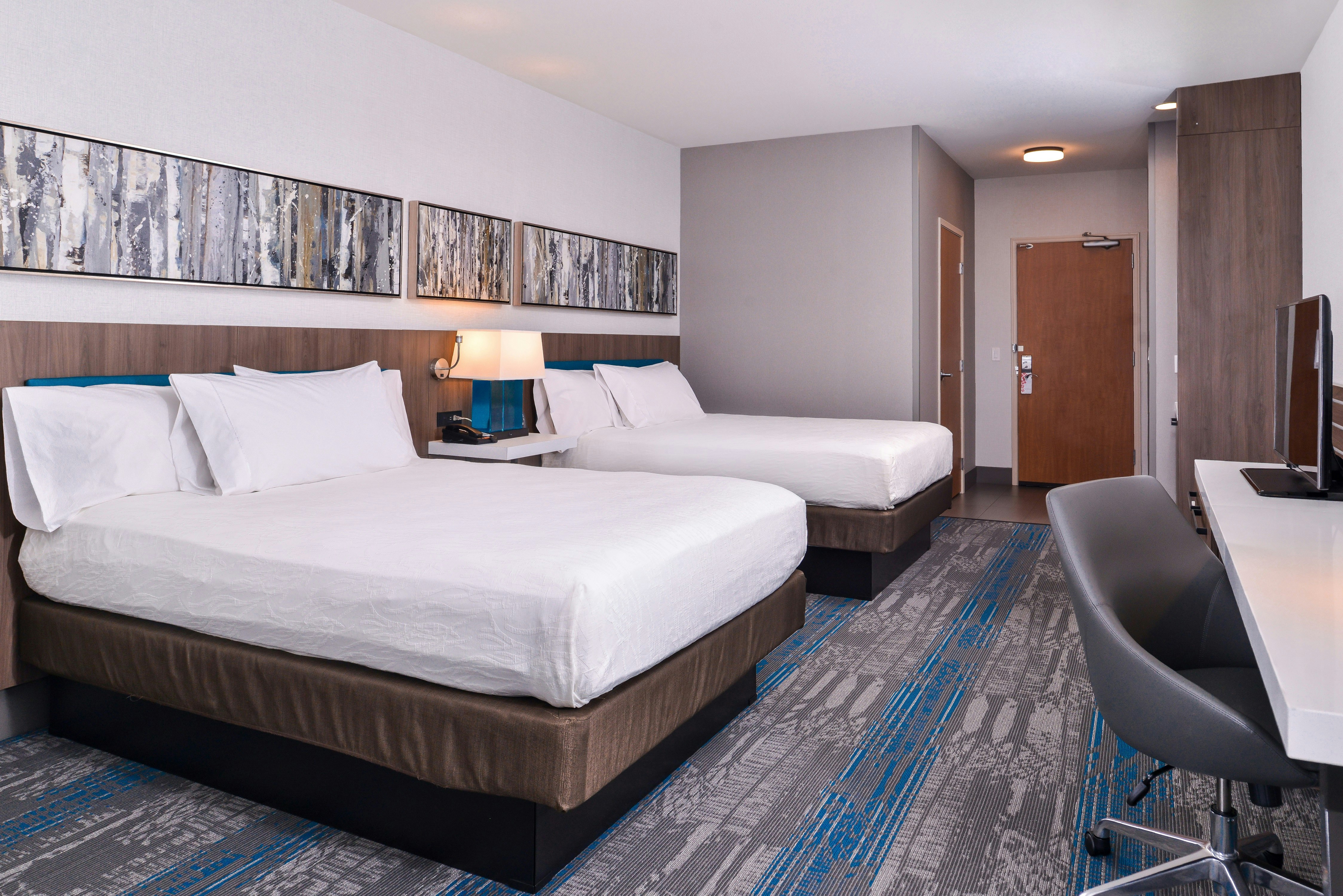 ROOM, 2 QUEEN BEDS