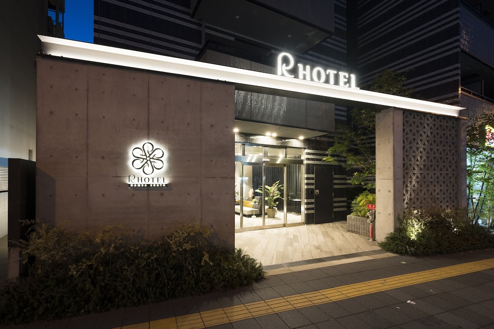 R Hotel Namba South 3/50