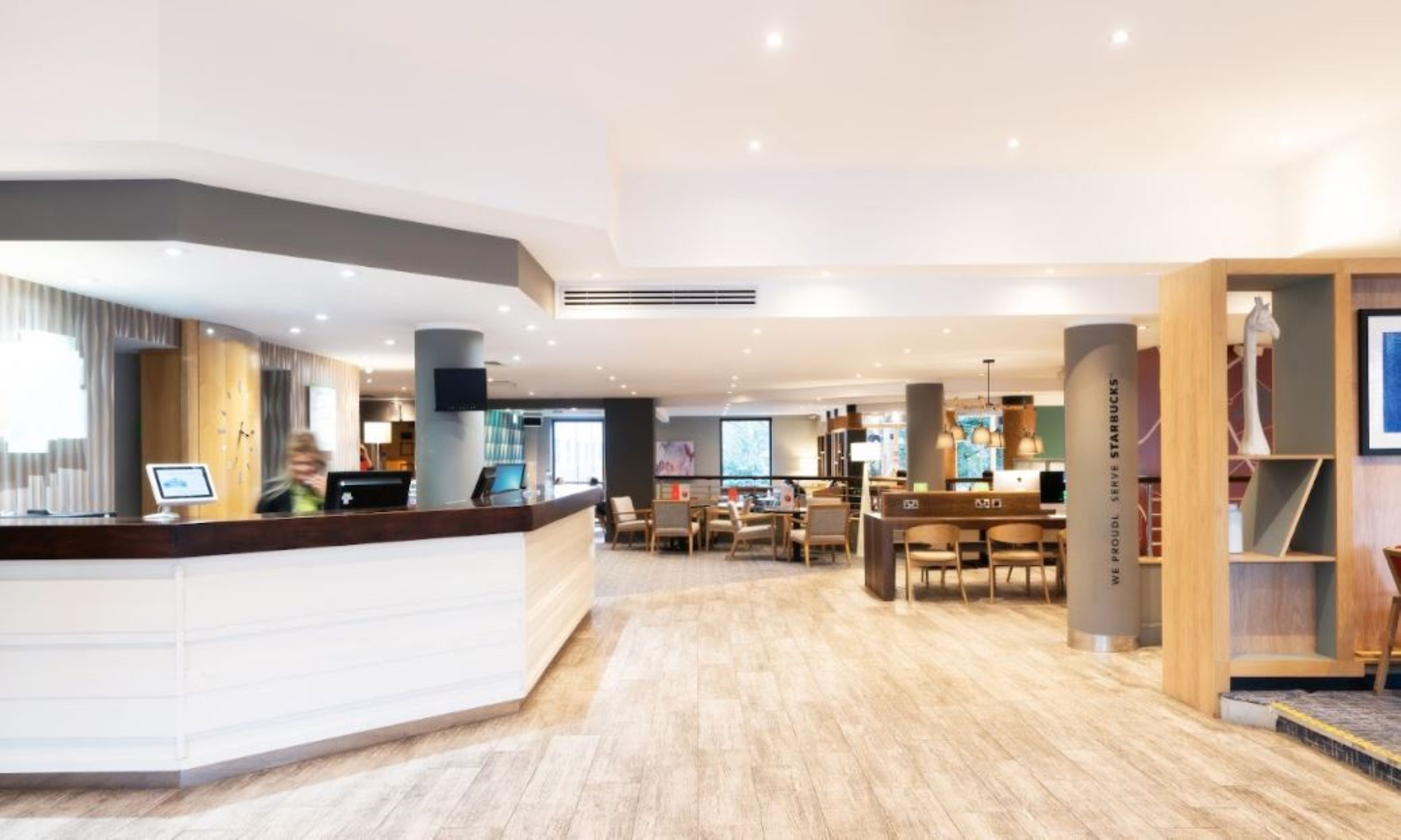 Holiday Inn Hemel Hempstead M1, JCT. 8 by IHG 7/50