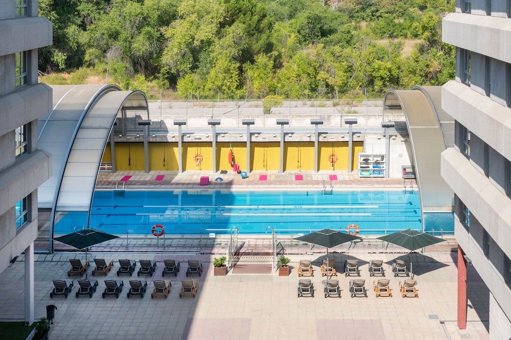Madrid Airport Suites Affiliated By Melia 1/67