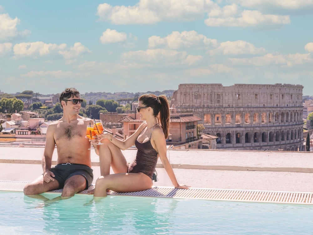 Mercure Roma Centro Colosseo 67/71
