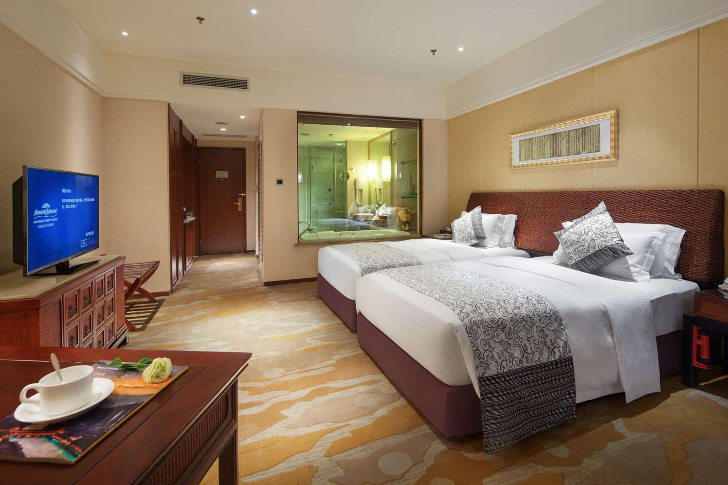 Howard Johnson by Wyndham Conference Resort Chengdu 6/14