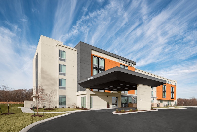 SpringHill Suites by Marriott Jackson 2/28
