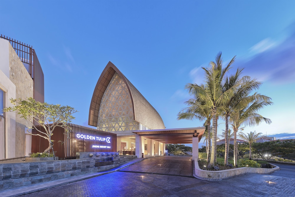 Golden Tulip Jineng Resort Bali Hotel 6/74
