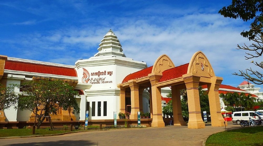 Memoire D Angkor Boutique Hotel 4/73
